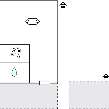 Úszó hotel Hausboot Relax 4*